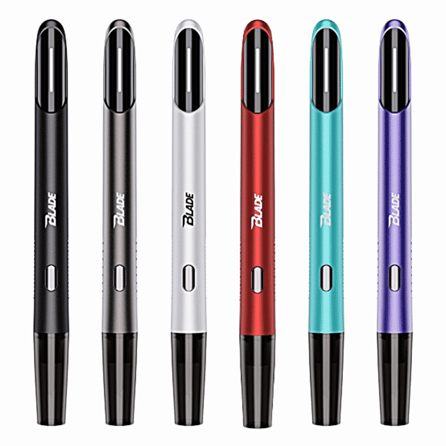 Yocan Blade Hot Knife Dab Tool with Dual Ceramic Blades and Ergonomic Design