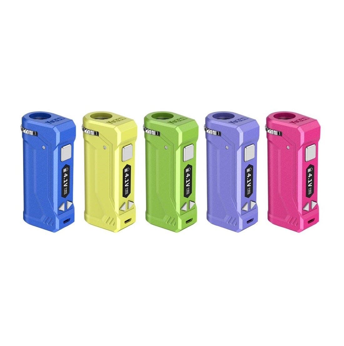 Uni plus box mod for cartridges by yocan