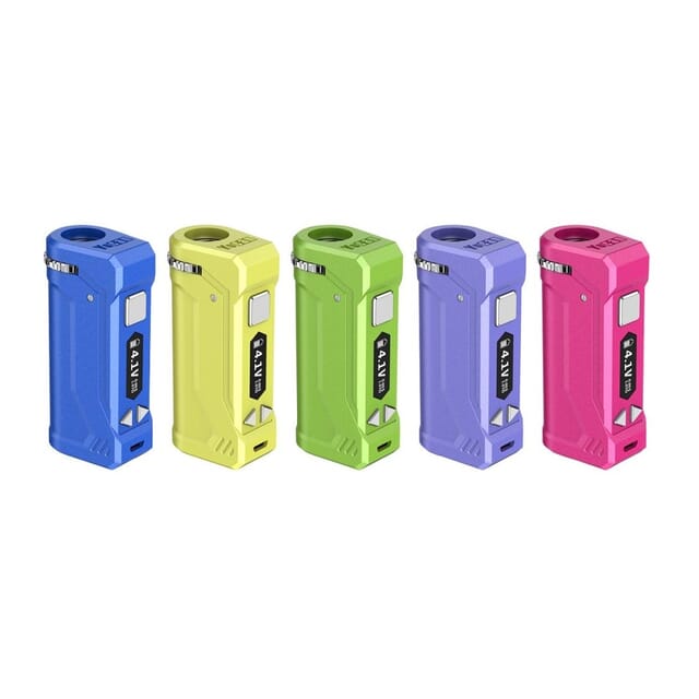 Uni plus box mod for cartridges by yocan