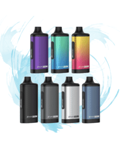 Ziva Pro by Yocan assorted colors