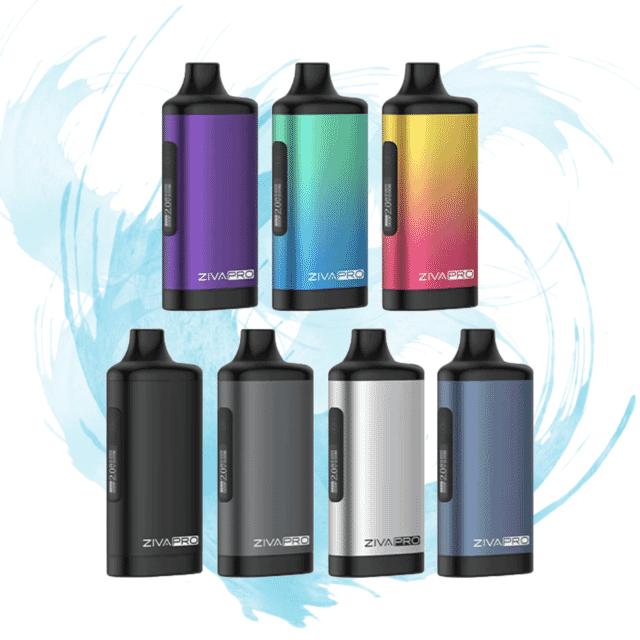 Ziva Pro by Yocan assorted colors
