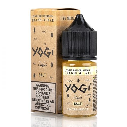 Peanut Butter Granola Salt by Yogi