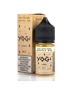 Peanut Butter Granola Salt by Yogi