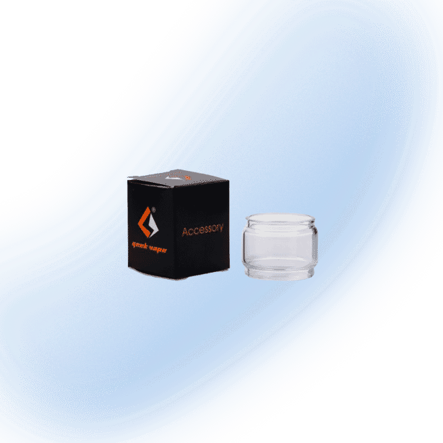 replacement glass for the geekvape zeus tank