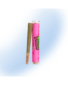 Zour Stash Hash Hole Preroll - Bubblegum