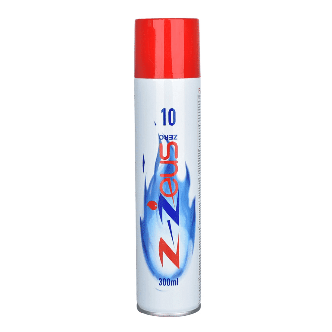 Z-Zeus Zero Extra Purified Butane Fuel 300mL can