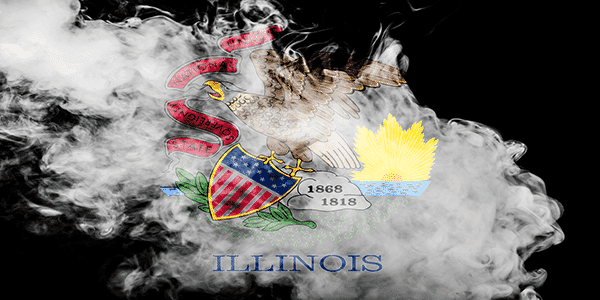 New Illinois Law Regarding E-liquids