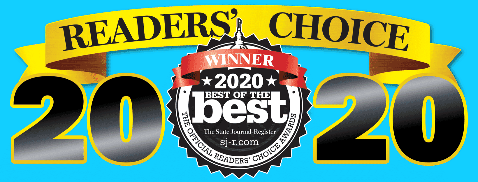 2020 Readers' Choice Award Nominations Open!