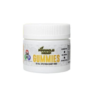 Full Spectrum Gummies by Pinnacle (200mg)