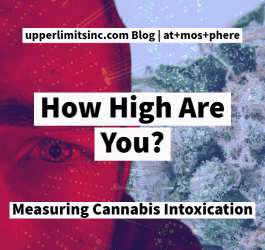 How High Are You? Measuring Cannabis Intoxication