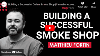 Matthieu Fortin TrepTalks Interview With Sushant