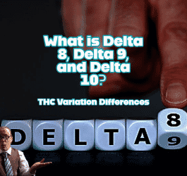 What is Delta 8 9 and 10?
