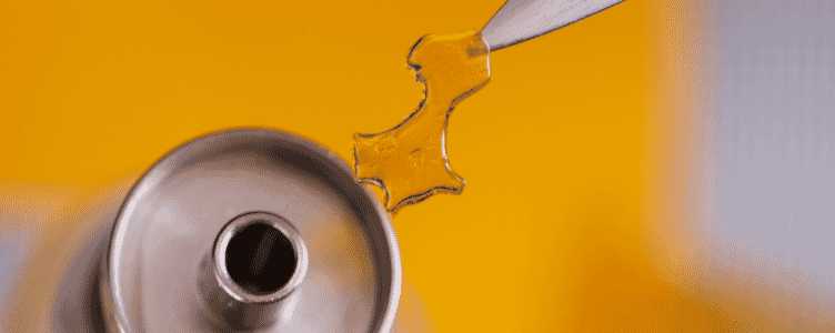 Dabbing With A Titanium Nail