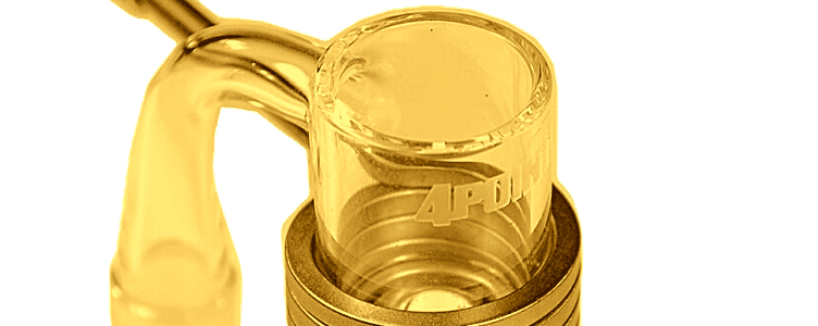 Dab Banger With Enail Coil