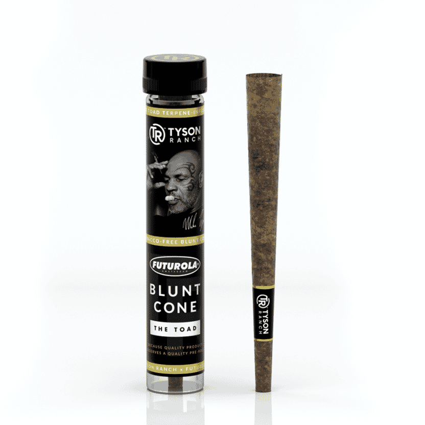 Tyson Blunt Cone | Upper Limits