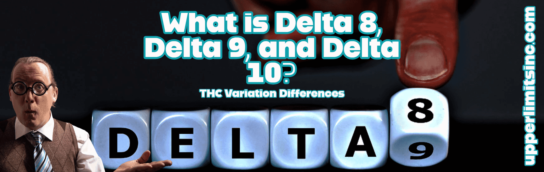 What is Delta 8 9 and 10?