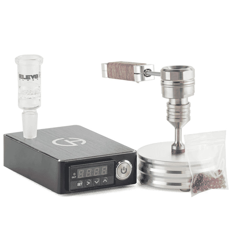Flowerpot B1 Injector by Cannabis Hardware