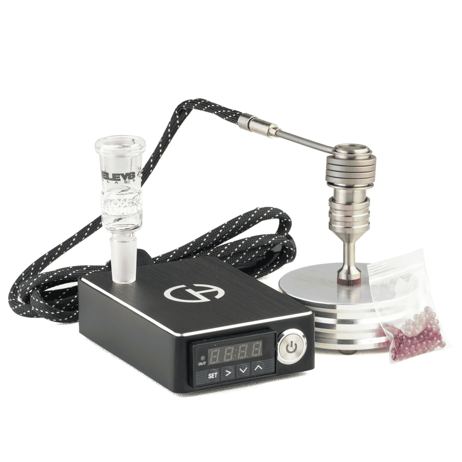 Flowerpot BZero Essentials Bundle by Cannabis Hardware