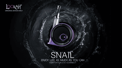 Lookah Snail 2.0 Newest Vape Cart Battery with Variable Voltage | Shop Many Colors Options | Lookah Snail Vape Lookah Snail 2.0 Newest Vape Cart Battery with Variable Voltage | Shop Many Colors Options | Lookah Snail Vape