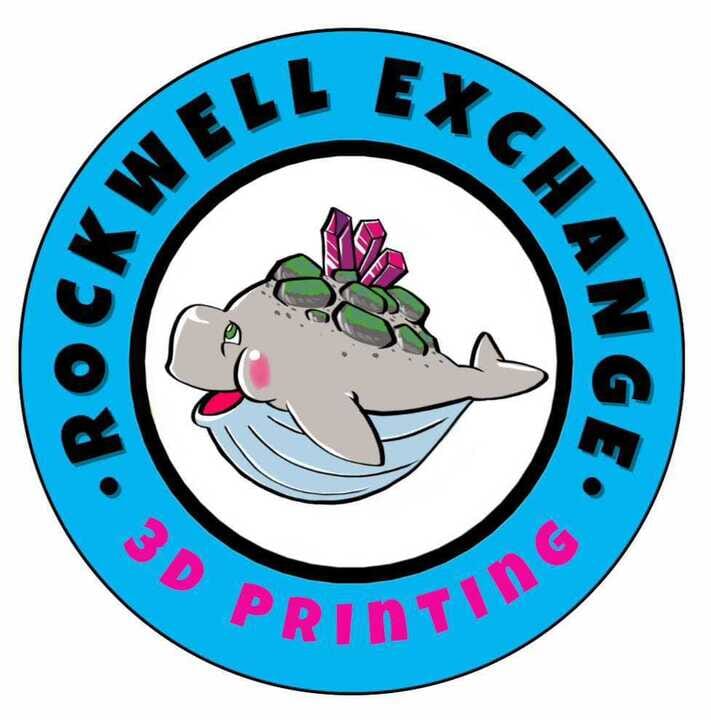 Rockwell Exchange on Etsy